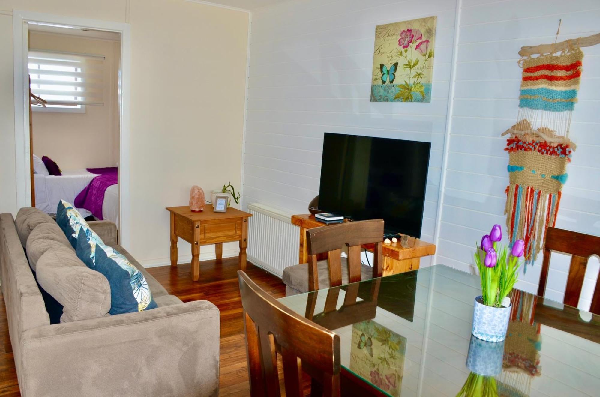 Departamentos Patagonia Apartamento Puerto Natales Exterior foto